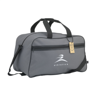 Logotrade Logogeschenke das Foto: Eastport GRS RPET Sportsbag Sport-/Reisetasche