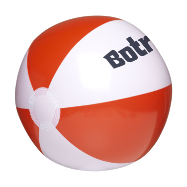 Logotrade Werbeartikel das Foto: BeachBall Ø 27 cm