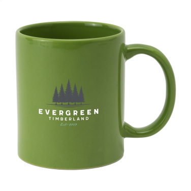 Logotrade Geschäftsgeschenke das Foto: Kätzchen-Tasse 350 ml