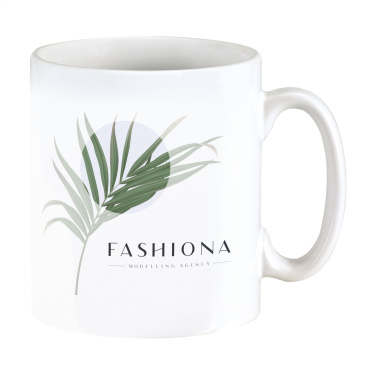 Logotrade Werbegeschenke das Foto: Tasse vollfarbig 350 ml