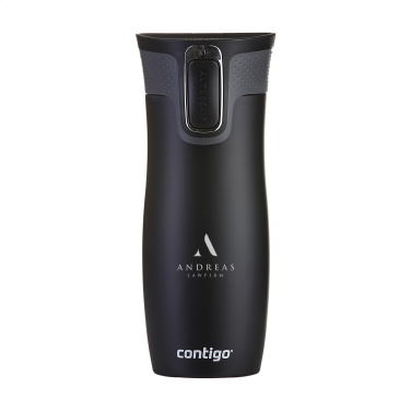 Logotrade Logogeschenke das Foto: Contigo® Westloop Mug 470 ml Thermobecher