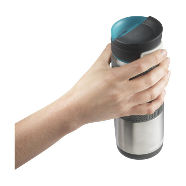 Logotrade Firmengeschenke das Foto: Contigo® Transit 470 ml Thermobecher