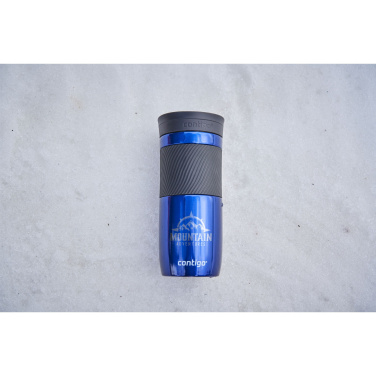 Logotrade werbemittel das Foto: Contigo® Byron Medium 470 ml Thermobecher