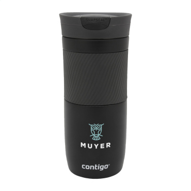 Logotrade Werbegeschenke das Foto: Contigo® Byron Medium 470 ml Thermobecher