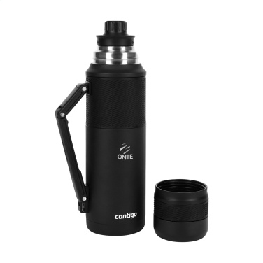 Logotrade Geschäftsgeschenke das Foto: Contigo® Thermal Bottle 1,2 L Thermoflasche