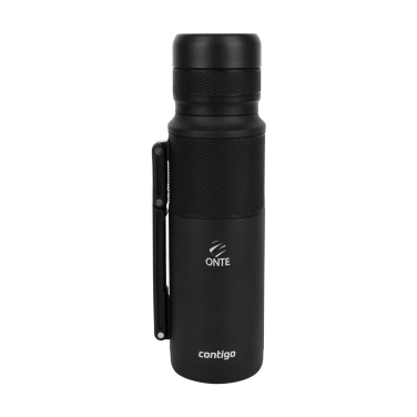 Logotrade Logogeschenke das Foto: Contigo® Thermal Bottle 1,2 L Thermoflasche