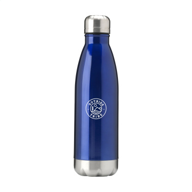 Logotrade Logogeschenke das Foto: Topflask 500 ml Trinkflasche