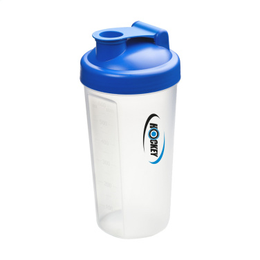 Logotrade Logogeschenke das Foto: Shaker Protein 600 ml Trinkbecher