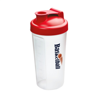 Logotrade werbemittel das Foto: Shaker Protein 600 ml Trinkbecher