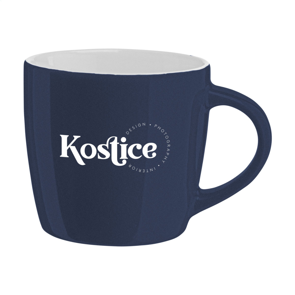 Logotrade Logogeschenke das Foto: Ivana 340 ml Tasse