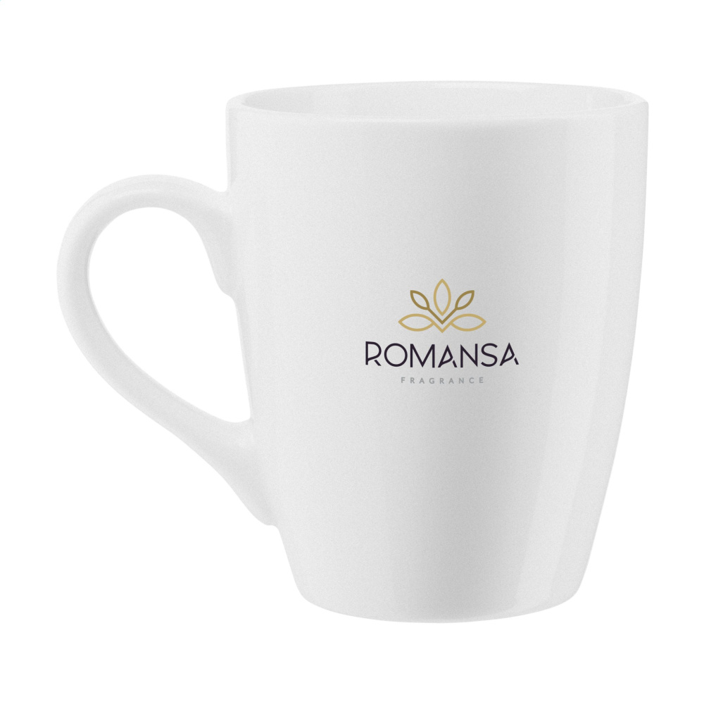 Logotrade werbemittel das Foto: Zonia 310 ml Tasse