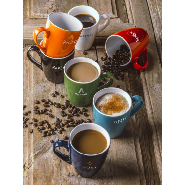 Logotrade Firmengeschenke das Foto: Zonia 310 ml Tasse