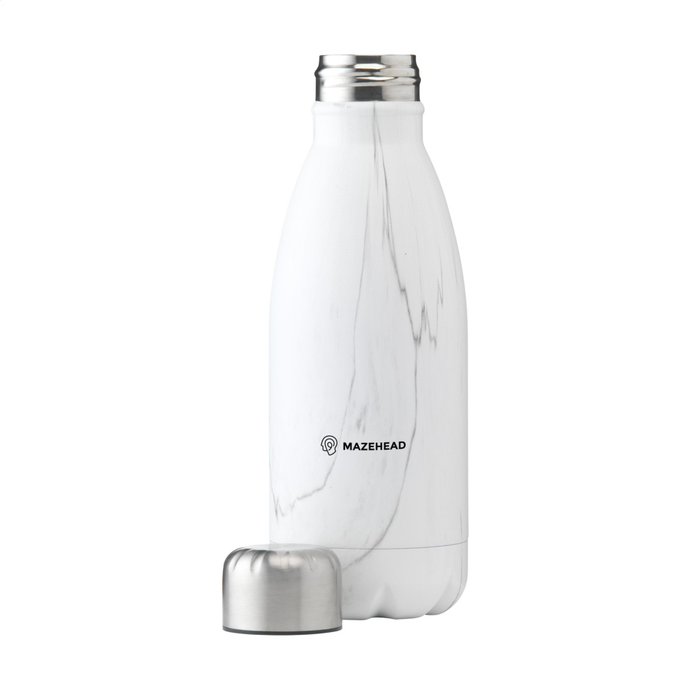 Logotrade Werbegeschenke das Foto: Topflask Pure 350 ml Trinkflasche