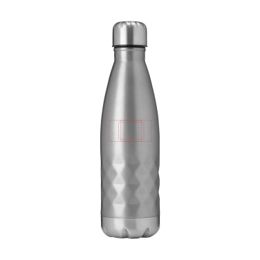 Logotrade Werbegeschenke das Foto: Topflask Graphic 500 ml Trinkflasche