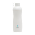 Oasus Bio Bottle 500 ml Wasserflasche, weiß/weiß