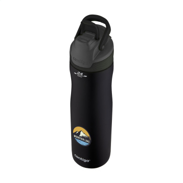 Logotrade Werbeartikel das Foto: Contigo® Autoseal Chill 720 ml Trinkflasche