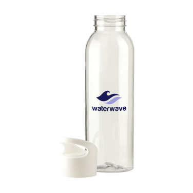 Logotrade werbemittel das Foto: Sirius Glass 480 ml Trinkflasche