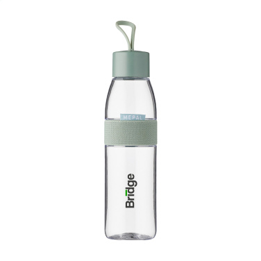 Logotrade Geschäftsgeschenke das Foto: Mepal Water Bottle Ellipse 500 ml Trinkflasche