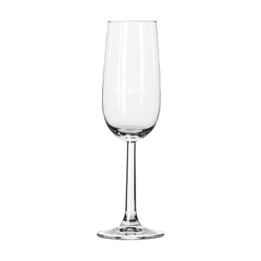 Logotrade Firmengeschenke das Foto: Bourgogne Champagnerglas 170 ml