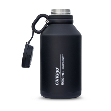 Logotrade Werbegeschenke das Foto: Contigo® Grand Stainless Steel 1900 ml Thermoflasche