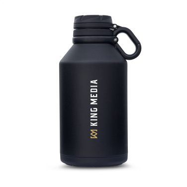 Logotrade Firmengeschenke das Foto: Contigo® Grand Stainless Steel 1900 ml Thermoflasche