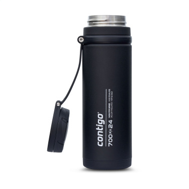 Logotrade Geschäftsgeschenke das Foto: Contigo® Fuse Stainless Steel 700 ml Thermoflasche