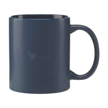 Logotrade Logogeschenke das Foto: Kitty Tasse Matt 350 ml