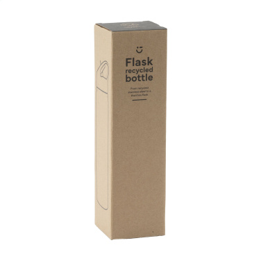 Logotrade Logogeschenke das Foto: Flask RCS Recycled Bottle 500 ml Thermoflasche