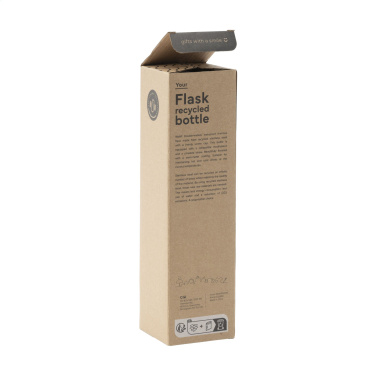 Logotrade Logogeschenke das Foto: Flask RCS Recycled Bottle 500 ml Thermoflasche