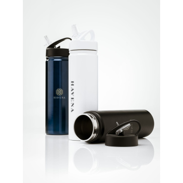 Logotrade Firmengeschenke das Foto: Flask RCS Recycled Bottle 500 ml Thermoflasche