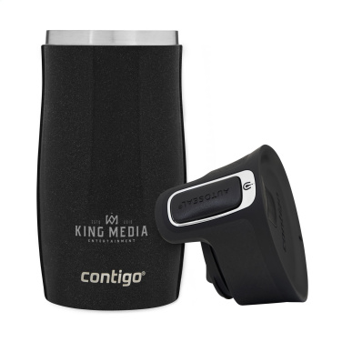 Logotrade Logogeschenke das Foto: Contigo® Westloop Becher 300 ml