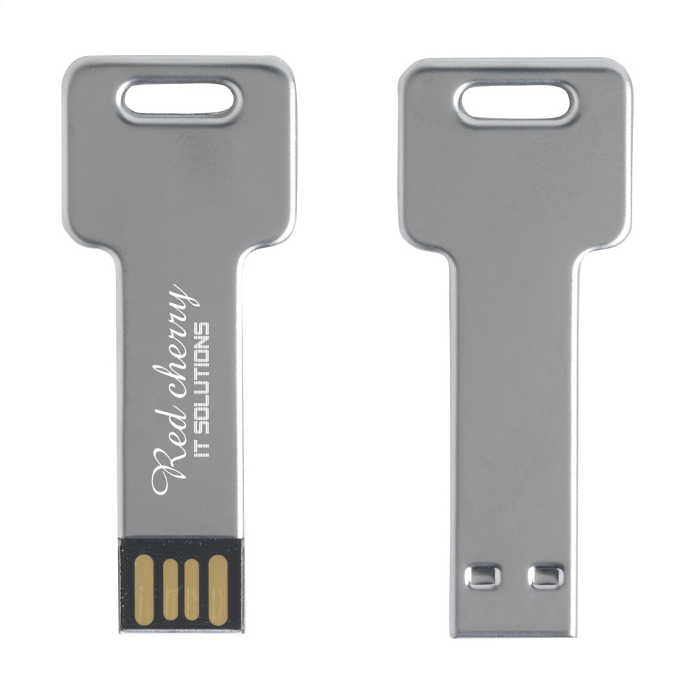 Logotrade Werbegeschenke das Foto: USB-Stick 64 GB