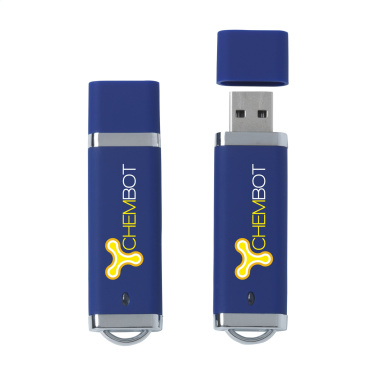 Logotrade Werbegeschenke das Foto: USB Talent ab Lager 8 GB