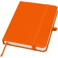 Spectrum Plus A6 Hardcover Notizbuch, Orange