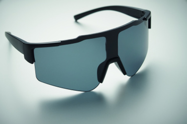 Logotrade Geschäftsgeschenke das Foto: Sport-Sonnenbrille UV400