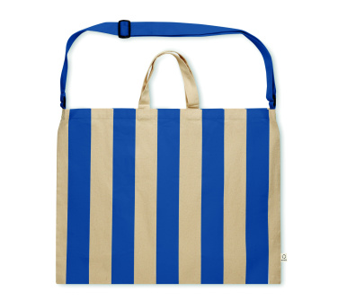 Logotrade werbemittel das Foto: Große Strandtasche 280g/m²