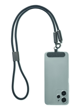 Logotrade Werbegeschenke das Foto: 60W Lanyard-Ladekabel