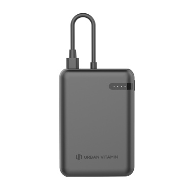 Logotrade Werbegeschenke das Foto: Urban Vitamin Fullerton RCS rec. 10.000 20W PD Powerbank