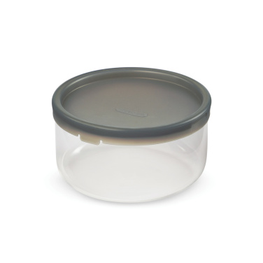 Logotrade Werbeartikel das Foto: Black+Blum Glass Lunch Bowl 750ml