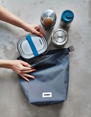 Logotrade Logogeschenke das Foto: Black+Blum Lunch Bag