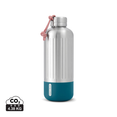 Logotrade Geschäftsgeschenke das Foto: Black+Blum Explorer isolierte Wasserflasche groß, 850ml