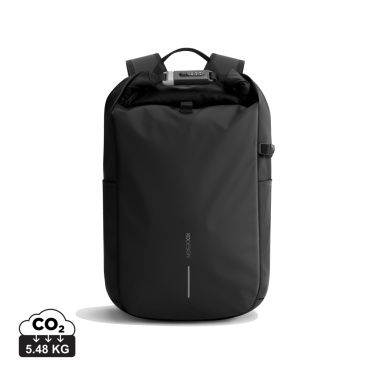 Logotrade werbemittel das Foto: Urban wasserabweisender Anti-Diebstahl Rucksack