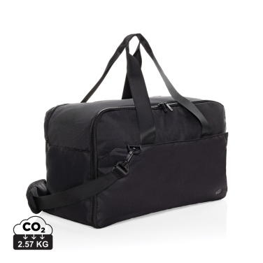 Logotrade werbemittel das Foto: Schweizer Peak Aware™ RPET 15,6" Laptop-Wochenendtasche