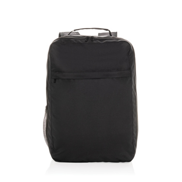 Logotrade Firmengeschenke das Foto: Swiss Peak Aware™ RPET Essential 15.6" Laptop-Rucksack