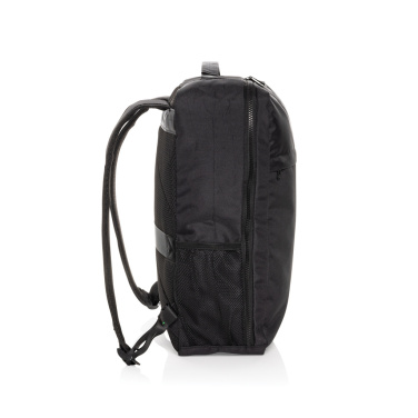 Logotrade Werbegeschenke das Foto: Swiss Peak Aware™ RPET Essential 15.6" Laptop-Rucksack