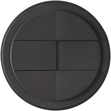 Logotrade Geschäftsgeschenke das Foto: Brite-Americano® Eco 350 ml Isolierbecher mit auslaufsicherem Deckel