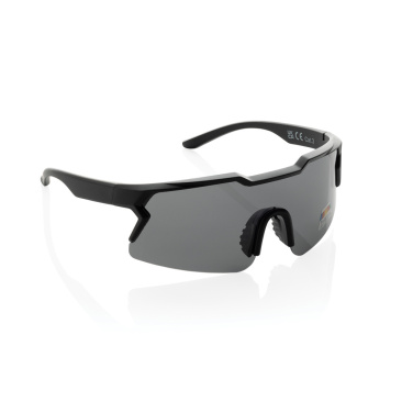 Logotrade werbemittel das Foto: SproShield RCS Sportbrille mit polarisierten Gläsern