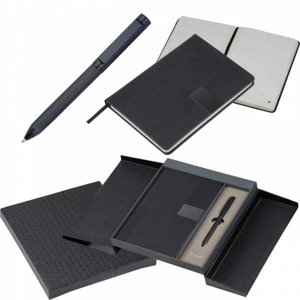 Logotrade Werbegeschenke das Foto: MoLu elegante Geschenkbox Port St. Lucie