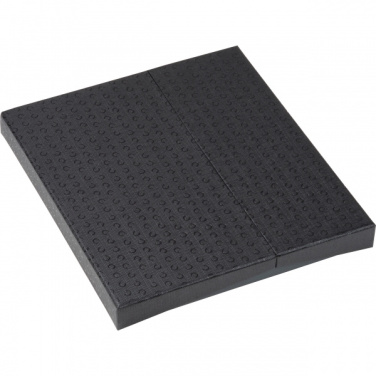 Logotrade Geschäftsgeschenke das Foto: MoLu elegante Geschenkbox Port St. Lucie