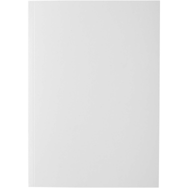 Logotrade werbemittel das Foto: Novella Austen A5 Softcover Notizbuch – 50 Blatt